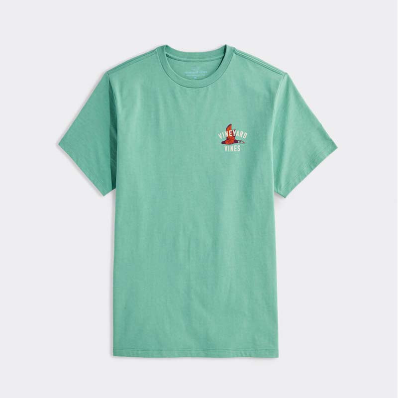 Winging It Short Sleeve T-Shirt