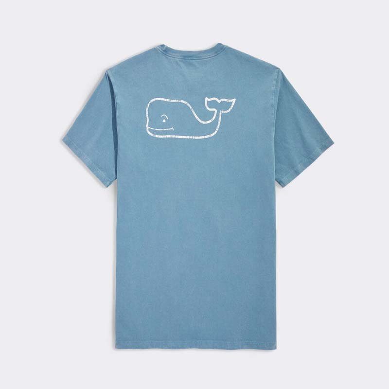 Heritage Wash Whale Short Sleeve T-Shirt