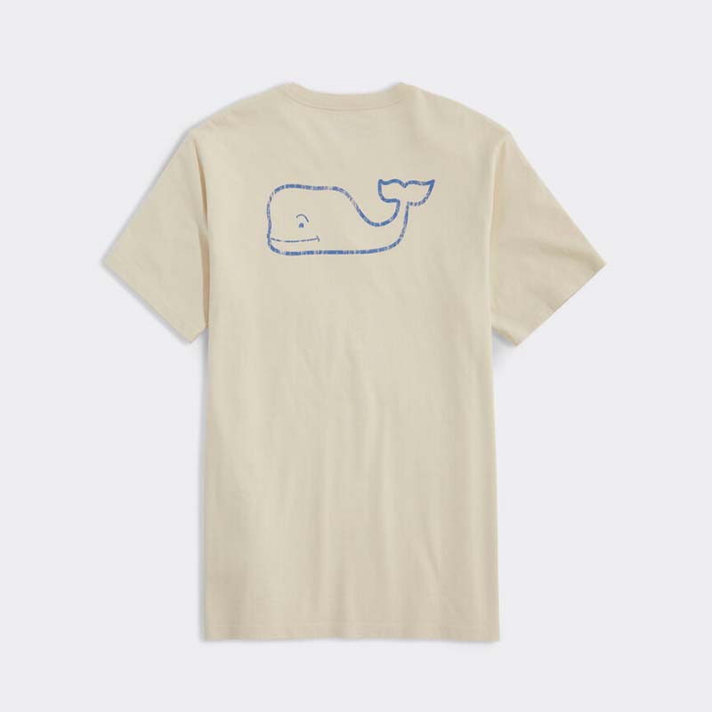 Heritage Wash Whale Short Sleeve T-Shirt