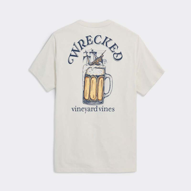 Ship Wrecked Short Sleeve T-Shirt