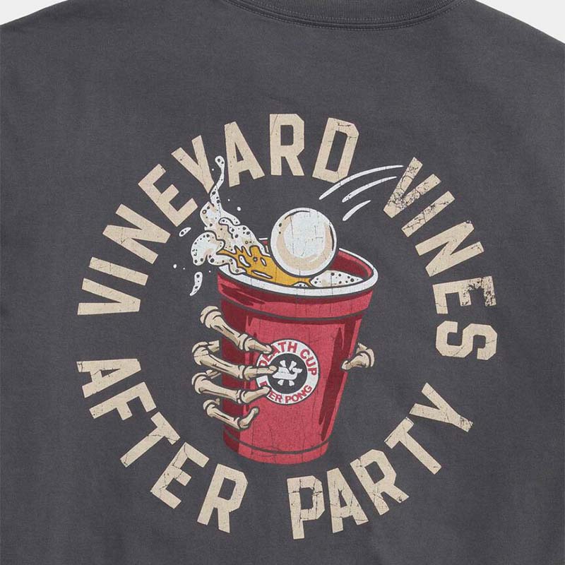 After Party Short Sleeve T-Shirt