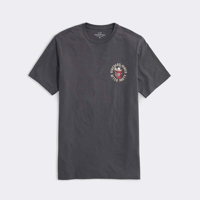 After Party Short Sleeve T-Shirt