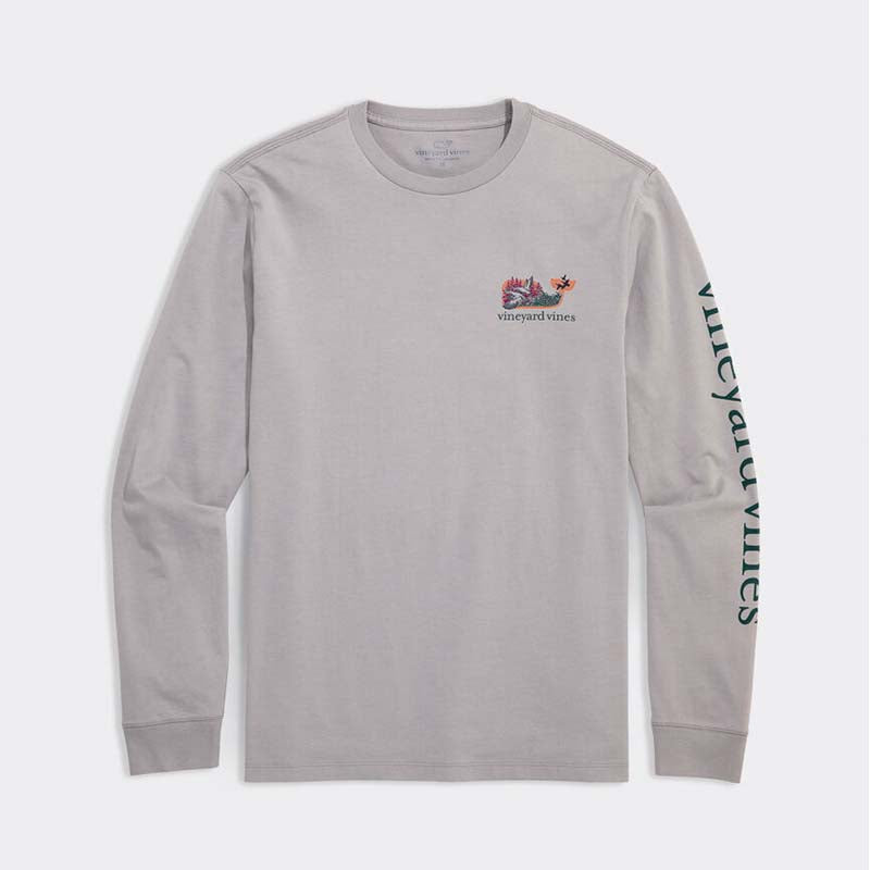 Flocks of Ducks Long Sleeve T-Shirt