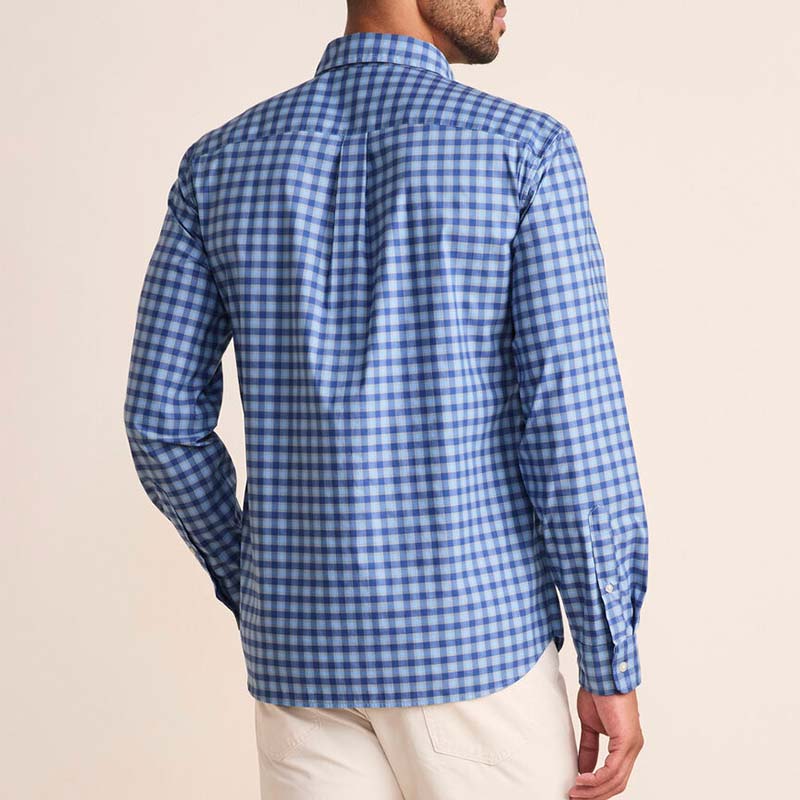 On-The-Go brrrº Plaid Shirt