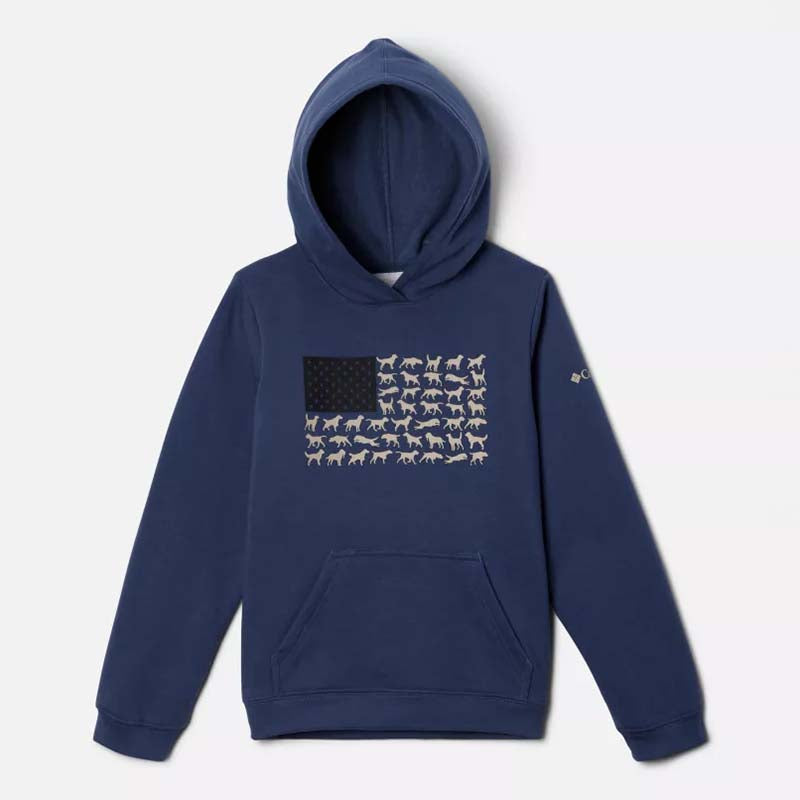 Youth PHG™ Hunt Flag Hoodie