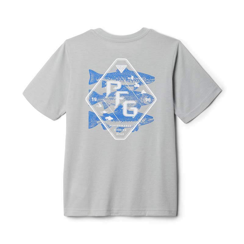 Youth PFG™ Stack &#39;Em Short Sleeve T-Shirt