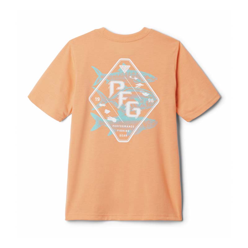 Youth PFG™ Stack &#39;Em Short Sleeve T-Shirt