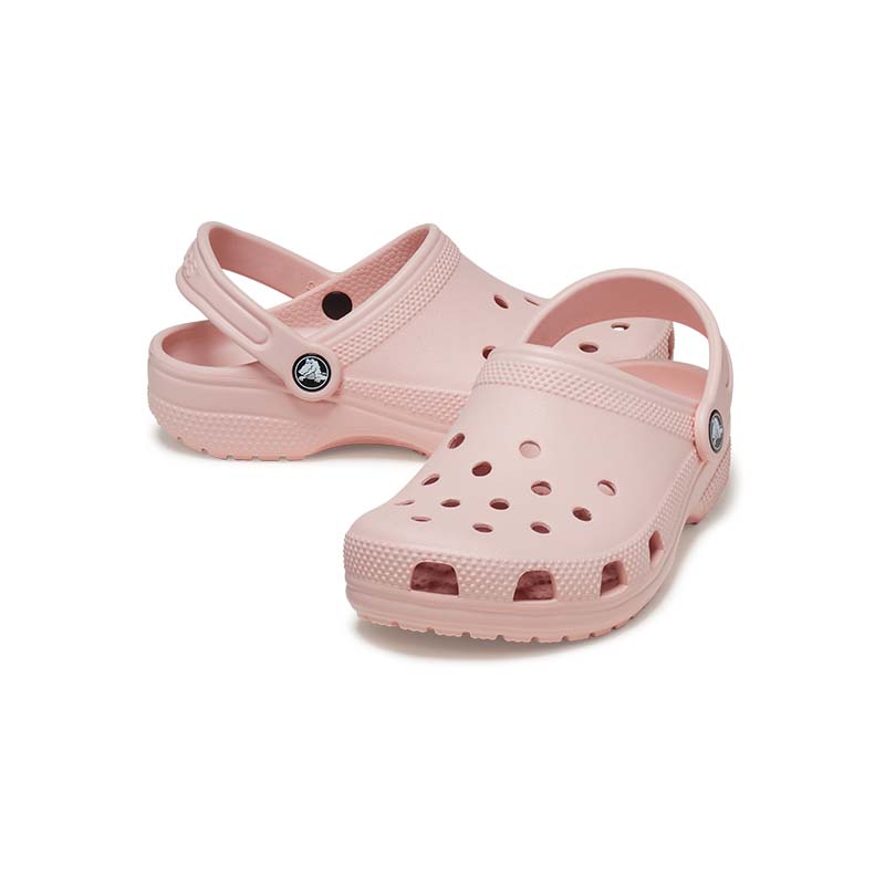 Toddler Classic Clog in Quartz