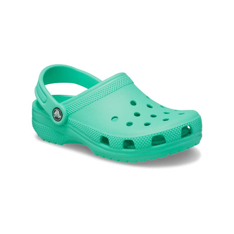 Kids Classic Clog in Lagoon