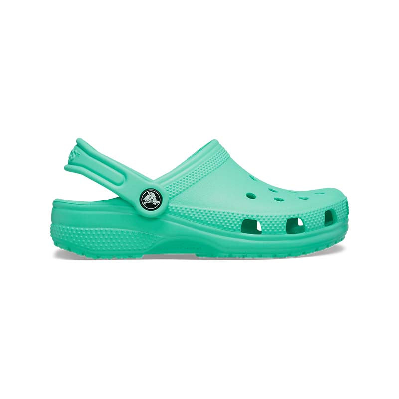 Kids Classic Clog in Lagoon