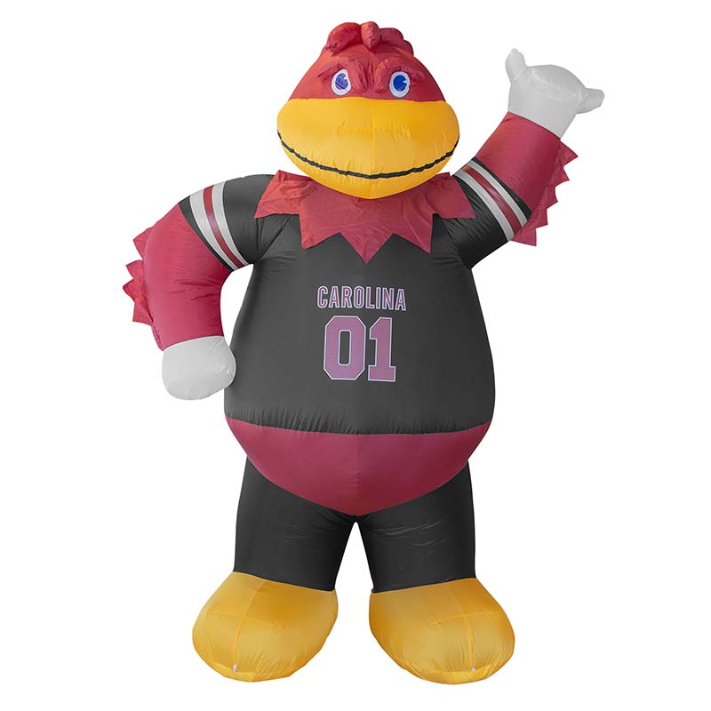 USC Inflatable Mascot