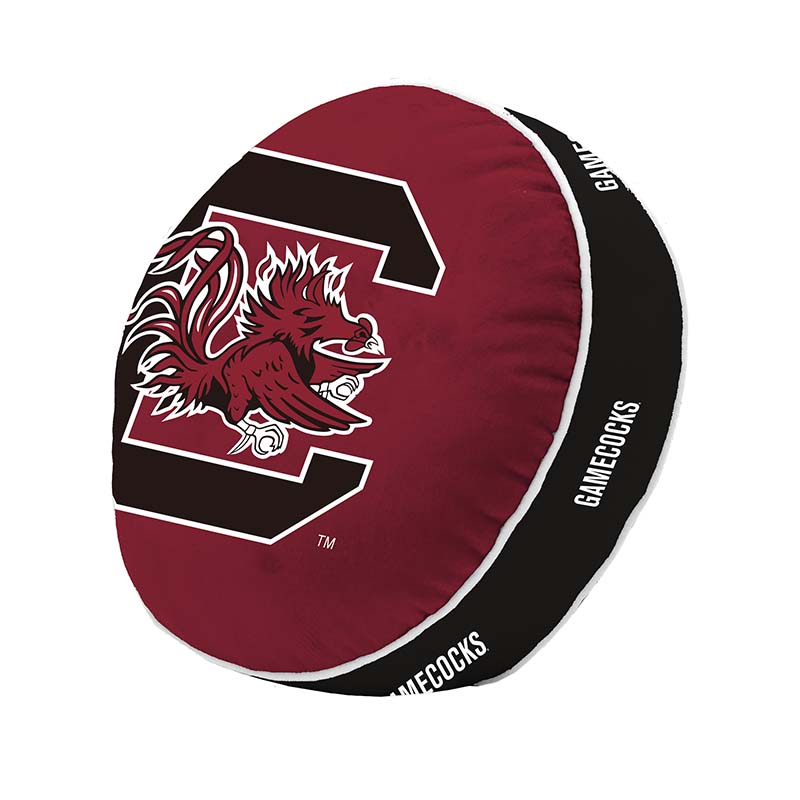 USC Puff Pillow