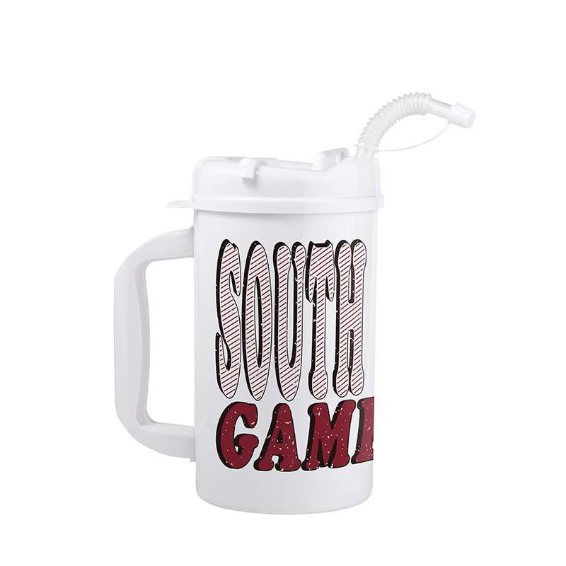 USC 33oz Cruise Plastic Tumbler