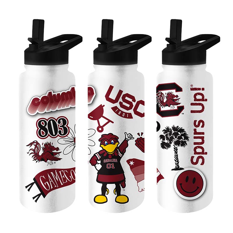 USC 34oz Native Water Bottle