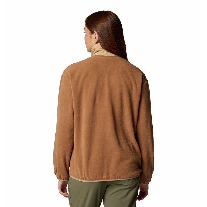 Women&#39;s Sequoia Grove™ Half Zip Fleece Pullover