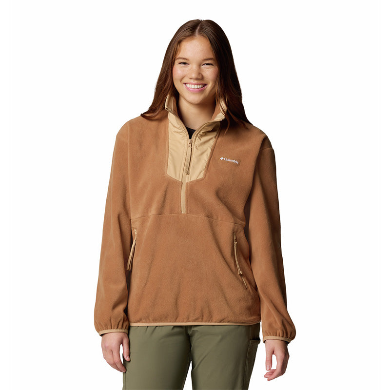 Women&#39;s Sequoia Grove™ Half Zip Fleece Pullover