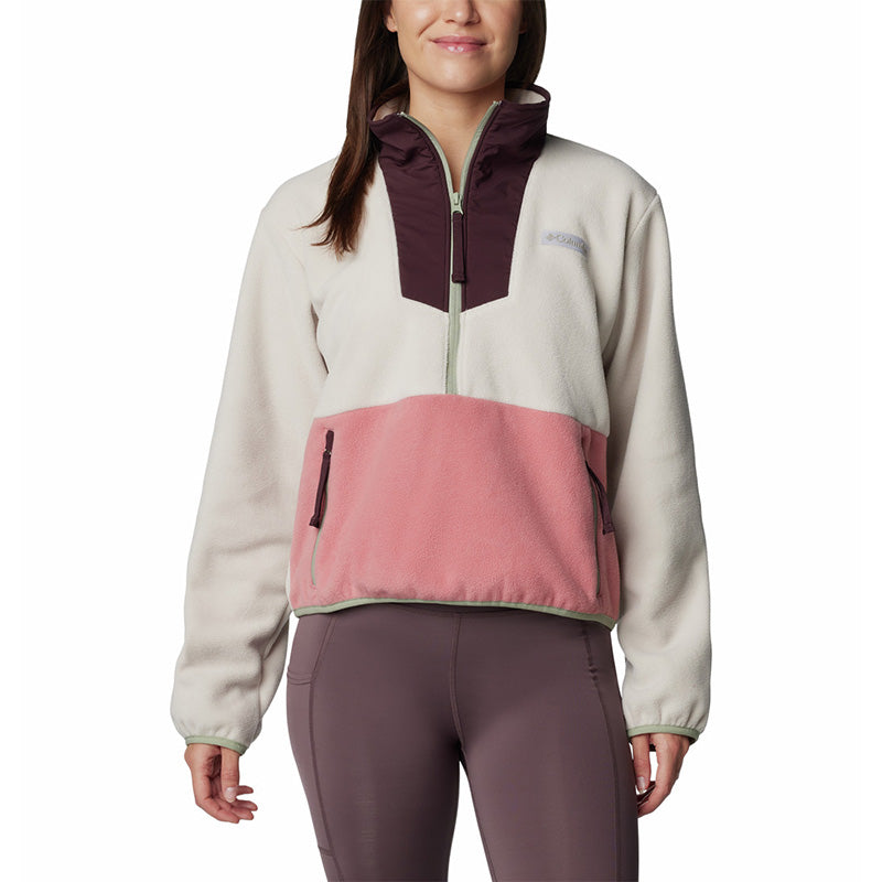 Women&#39;s Sequoia Grove™ Half Zip Fleece Pullover