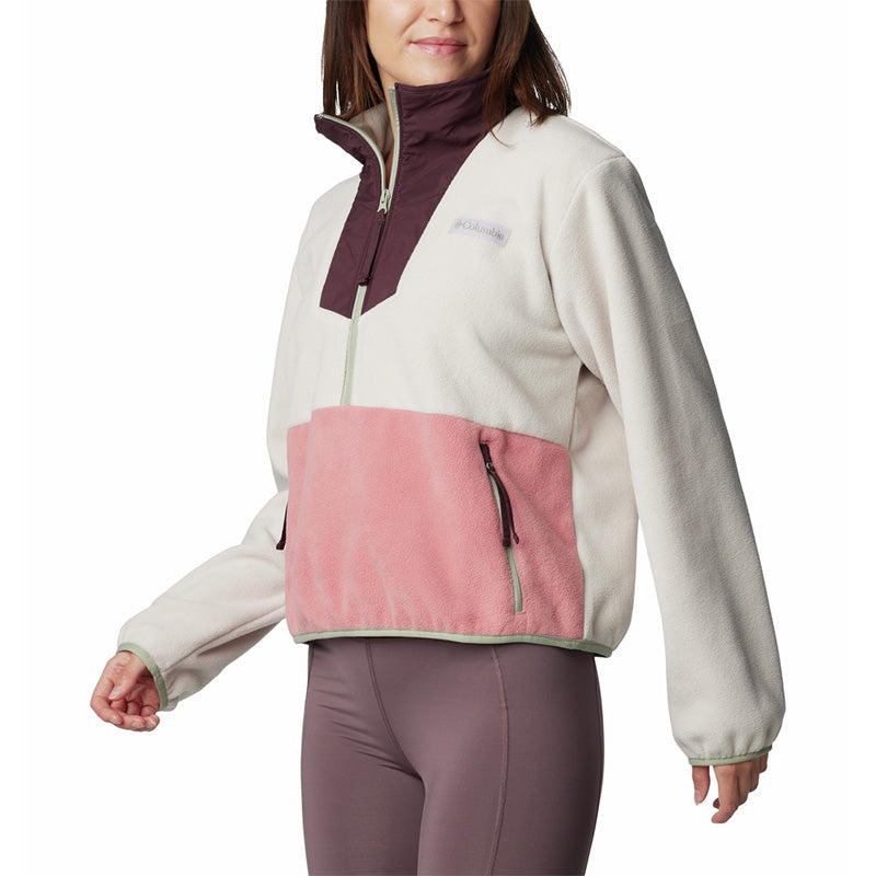 Women&#39;s Sequoia Grove™ Half Zip Fleece Pullover