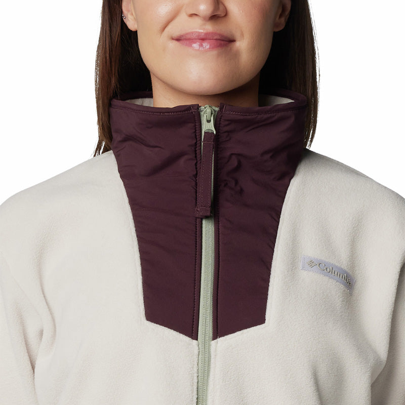 Women&#39;s Sequoia Grove™ Half Zip Fleece Pullover