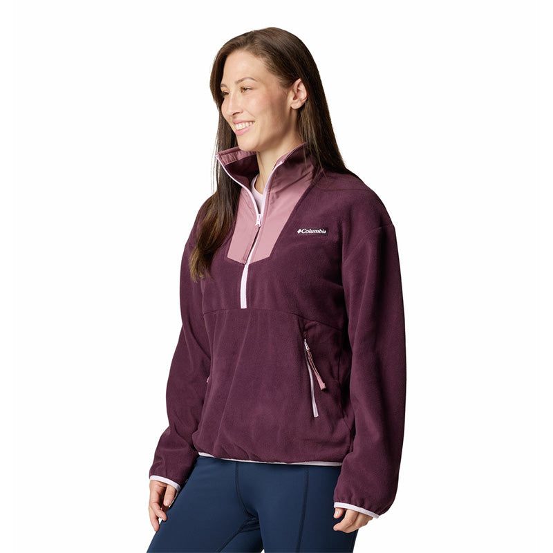 Women&#39;s Sequoia Grove™ Half Zip Fleece Pullover