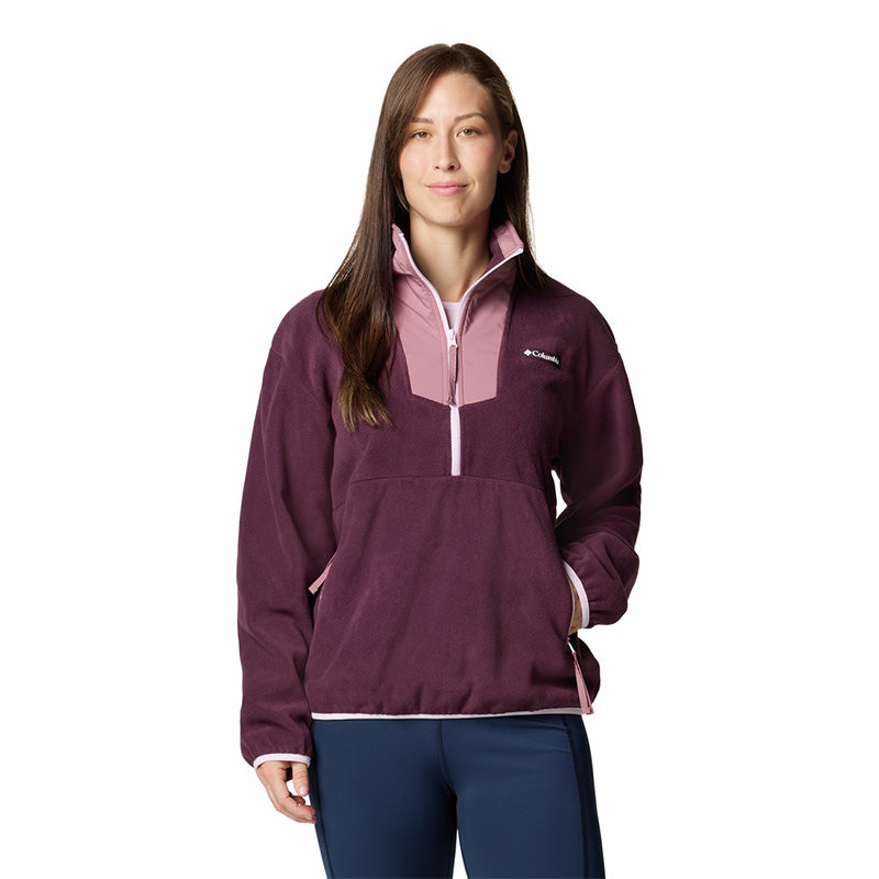 Women&#39;s Sequoia Grove™ Half Zip Fleece Pullover