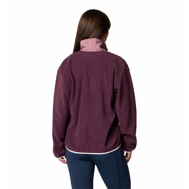 Women&#39;s Sequoia Grove™ Half Zip Fleece Pullover