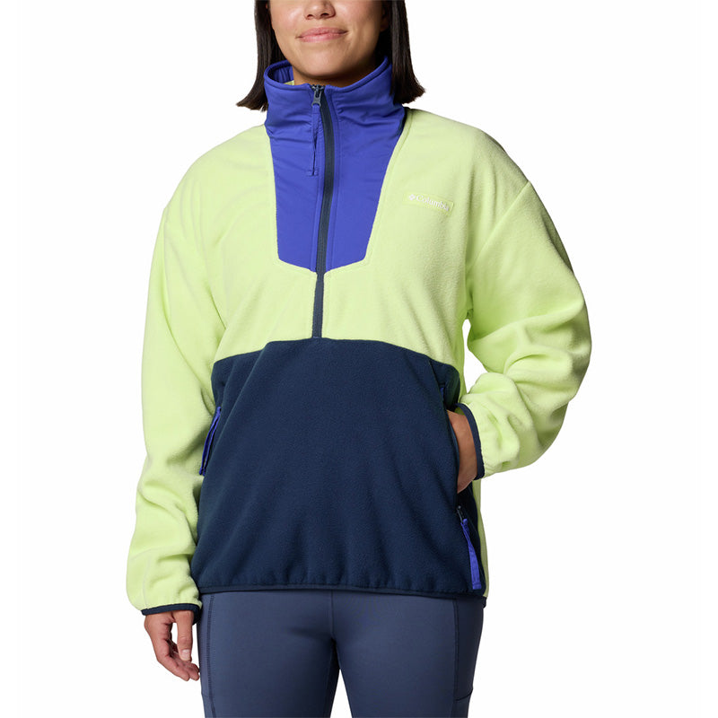 Women&#39;s Sequoia Grove™ Half Zip Fleece Pullover