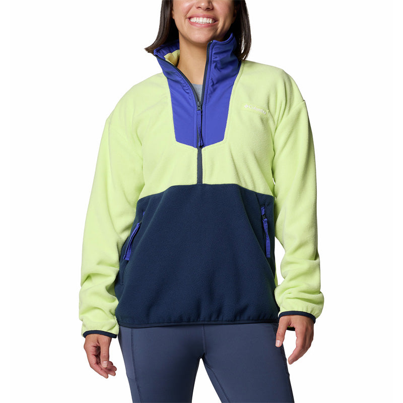 Women&#39;s Sequoia Grove™ Half Zip Fleece Pullover