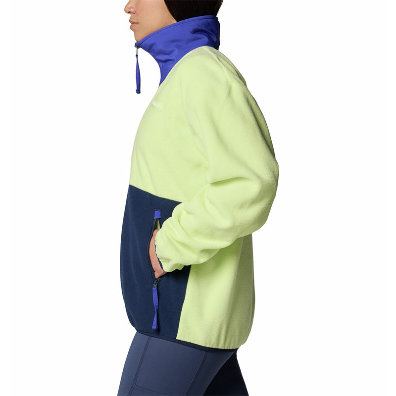 Women&#39;s Sequoia Grove™ Half Zip Fleece Pullover