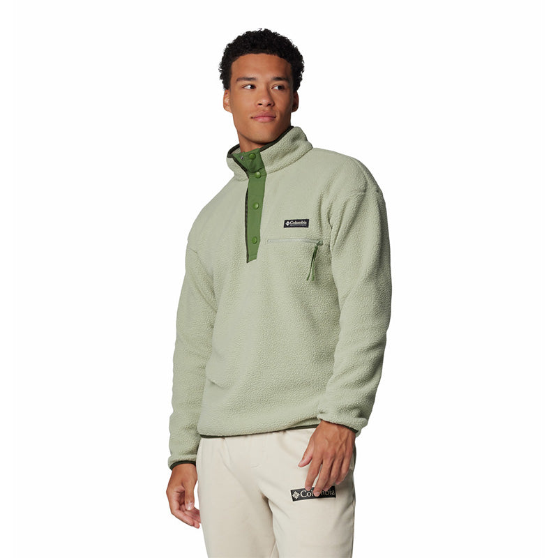 Men&#39;s Helvetia™ II Half Snap Fleece Pullover