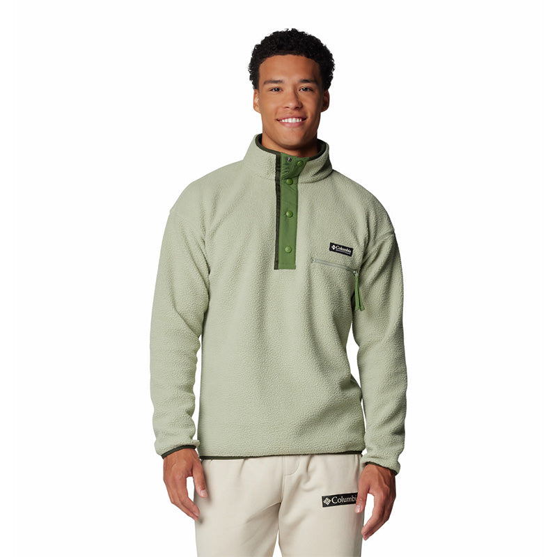 Men&#39;s Helvetia™ II Half Snap Fleece Pullover