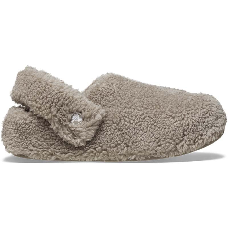 Women&#39;s Cozy Slipper in Mushroom