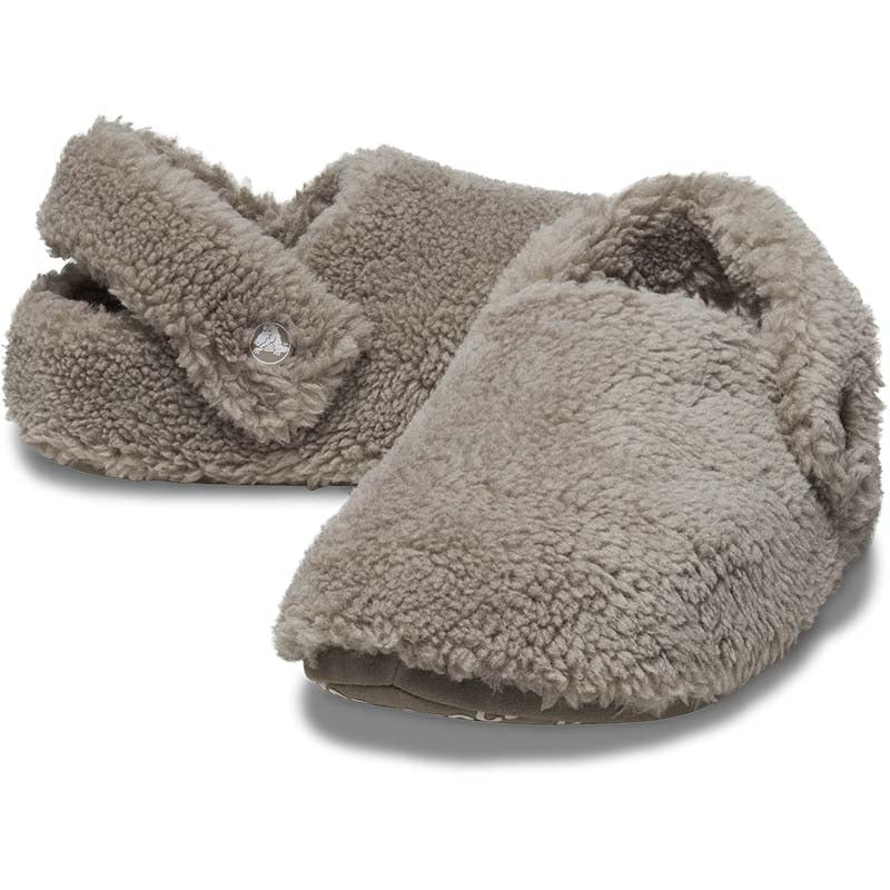 Women's Cozy Slipper in Mushroom