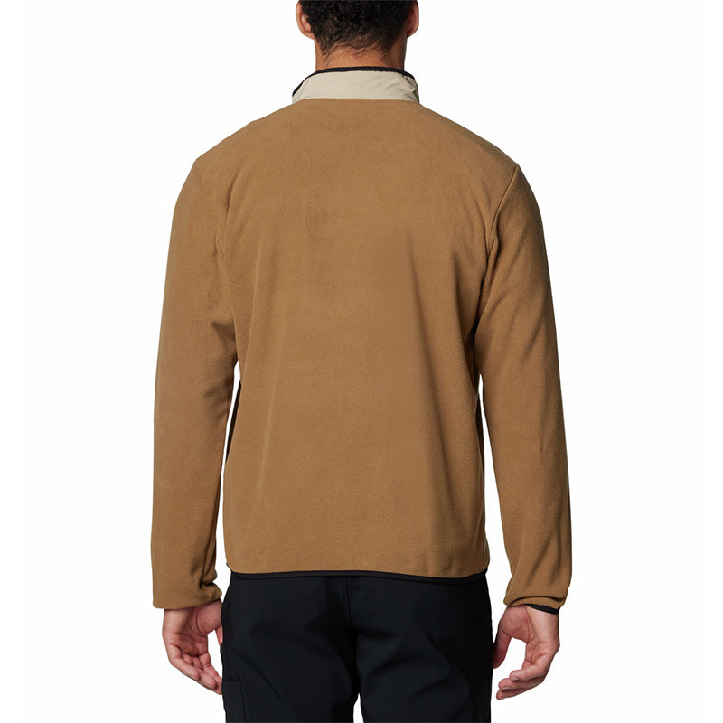 Men&#39;s Sequoia Grove™ Half Zip Fleece Pullover