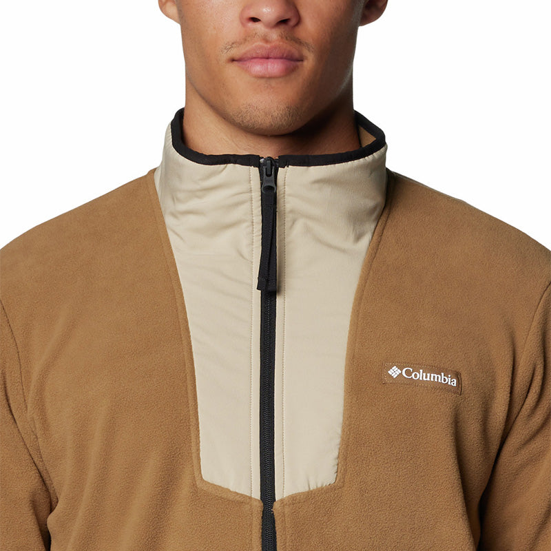 Men&#39;s Sequoia Grove™ Half Zip Fleece Pullover