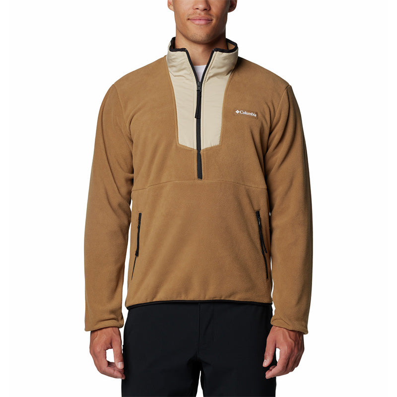 Men&#39;s Sequoia Grove™ Half Zip Fleece Pullover