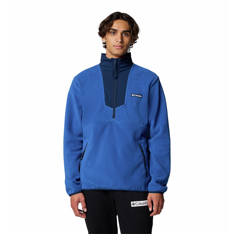 Men&#39;s Sequoia Grove™ Half Zip Fleece Pullover