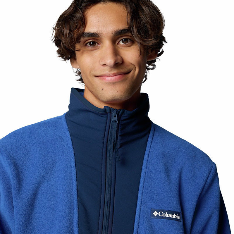 Men&#39;s Sequoia Grove™ Half Zip Fleece Pullover