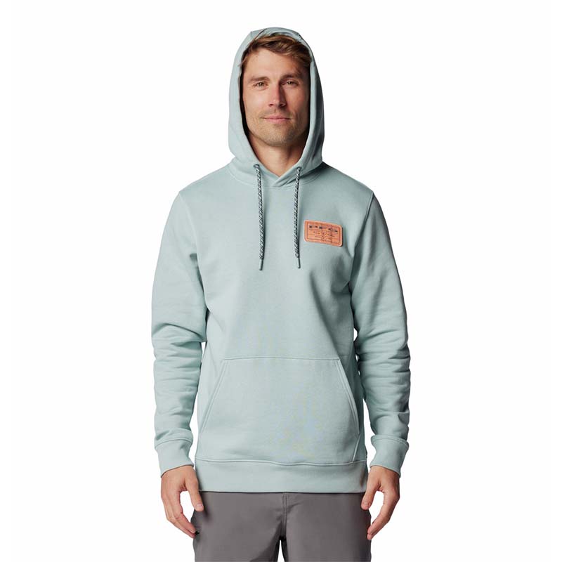 Columbia Sportswear Crushed Blue PFG Castback™ Hoodie