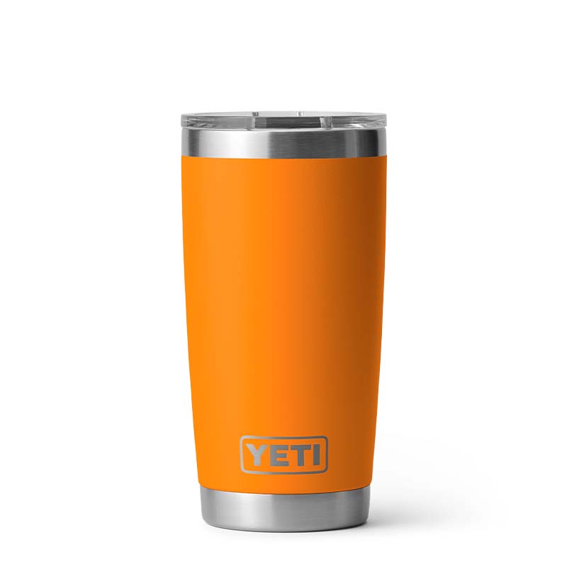 King Crab Orange Rambler 20oz Tumbler