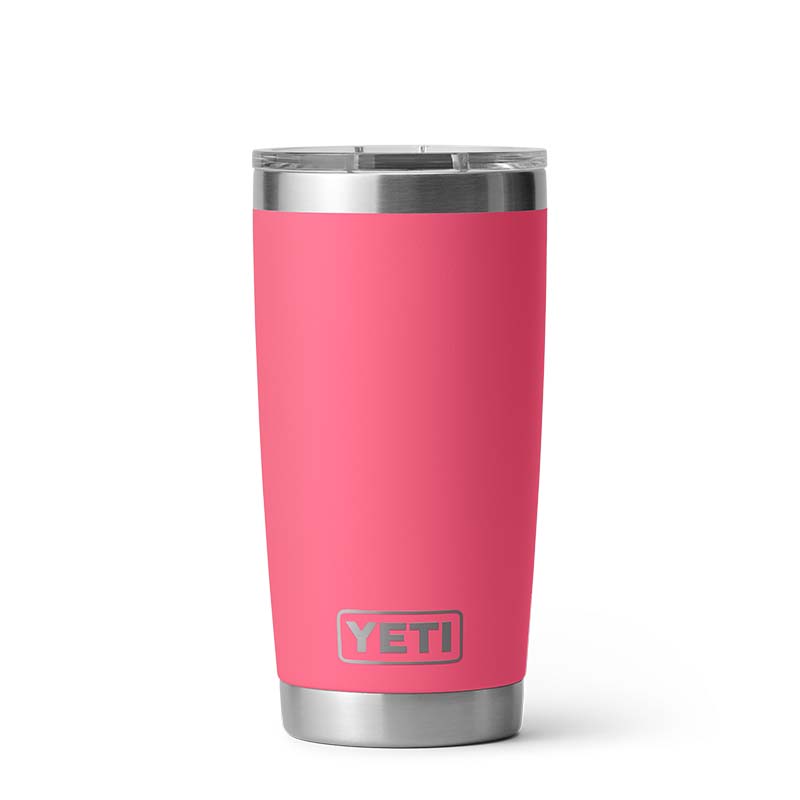 Tropical Pink Rambler 20oz Tumbler