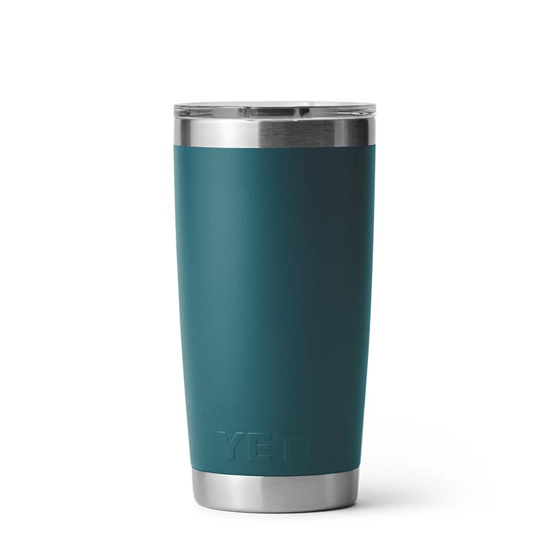 Agave Teal Rambler 20oz Tumbler