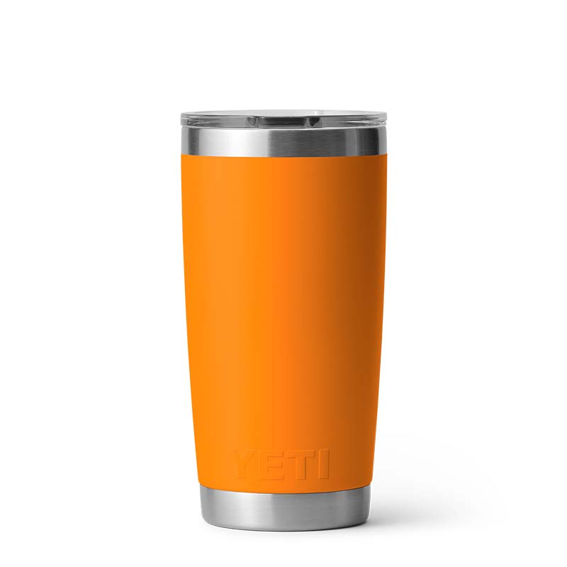 King Crab Orange Rambler 20oz Tumbler