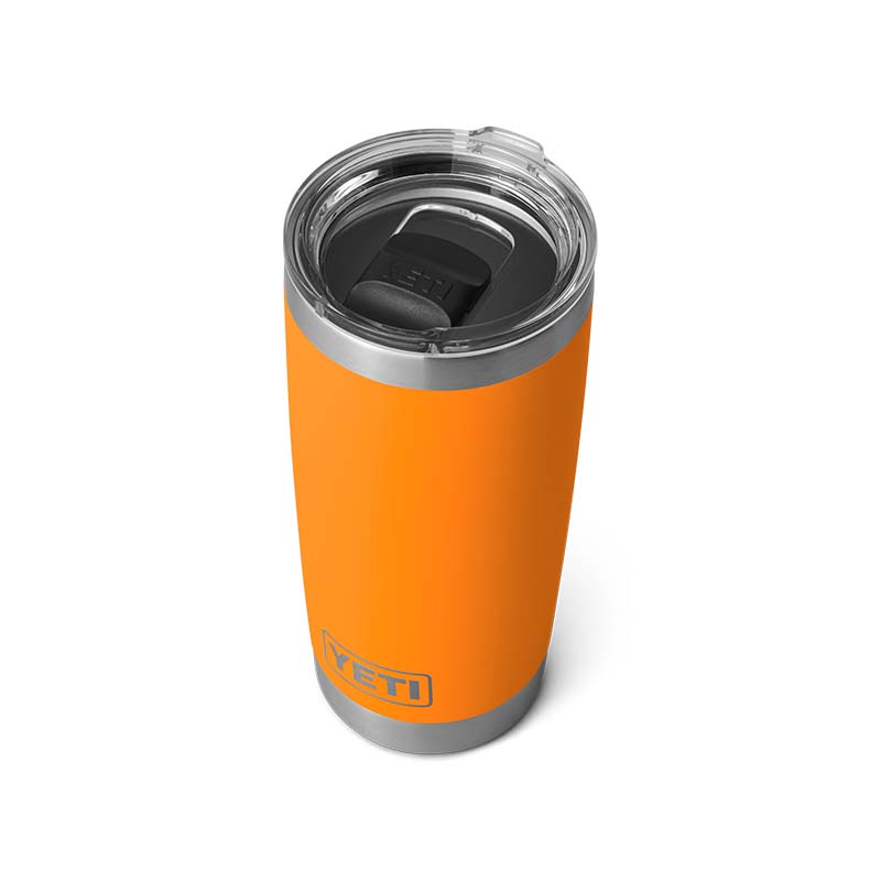 King Crab Orange Rambler 20oz Tumbler