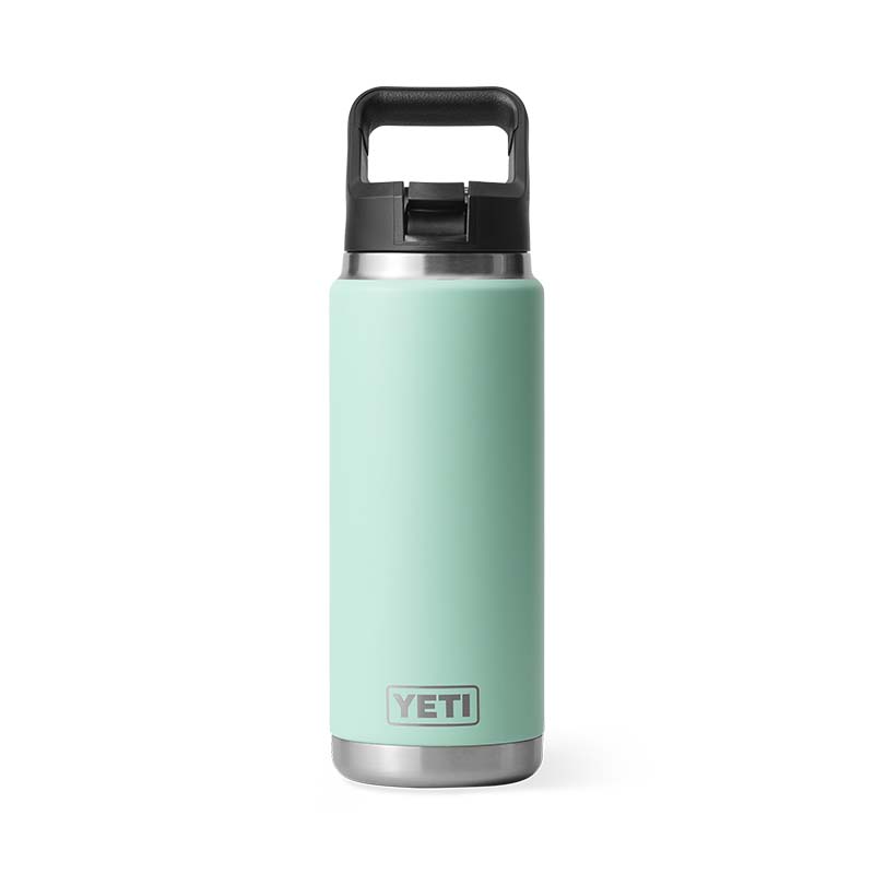 Seafoam 26oz Straw Water Bottle