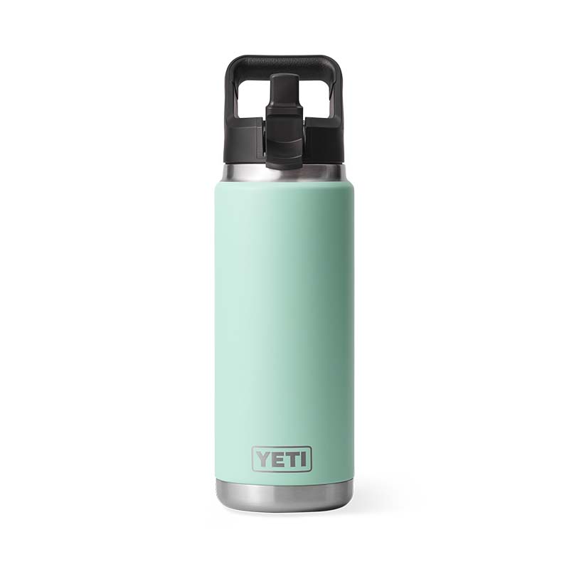 Seafoam 26oz Straw Water Bottle