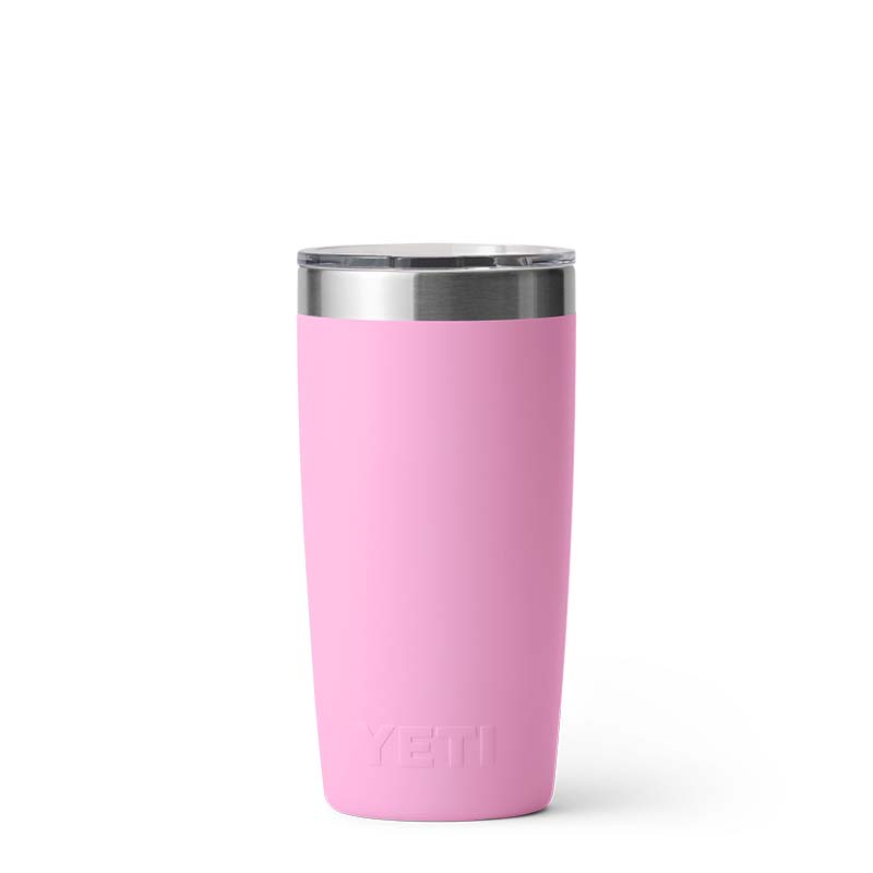 Power Pink Rambler 10oz Tumbler