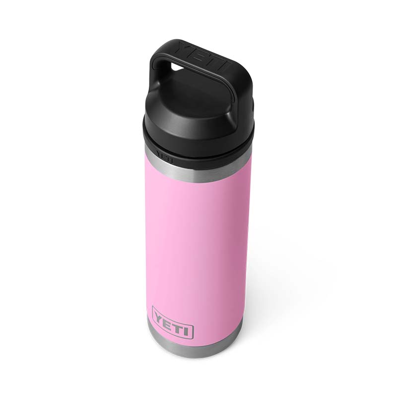 Power Pink Rambler 18oz Chug Bottle