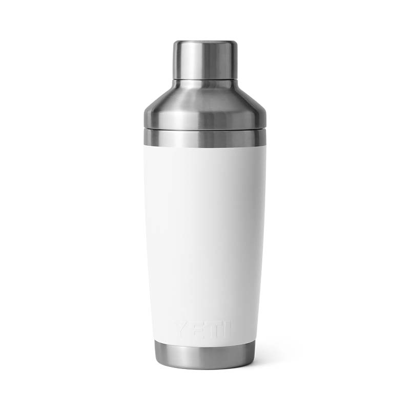 White Rambler 20oz Cocktail Shaker