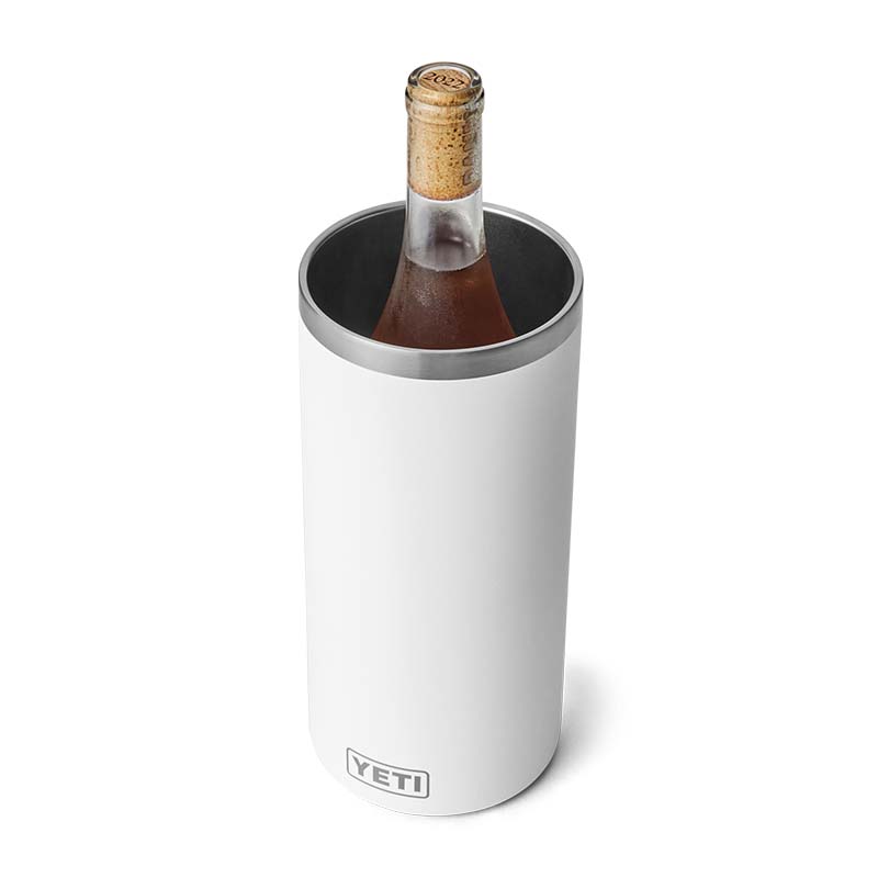 White Rambler Wine Chiller